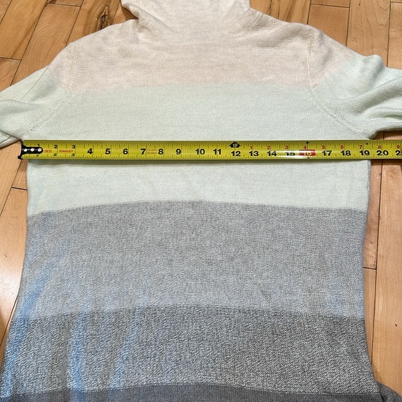 Croft & Barrow Cowl Neck Knit Sweater - Picture 5 of 7